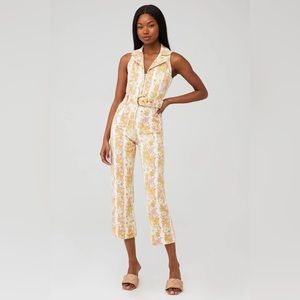 SOLD Show Me Your Mumu Jumpsuit